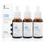 CBD olaj TRIO Pack (Usa Medical) 1000mg 30ml