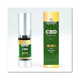 CBD Olaj (HENNEP) 15ml 5000mg Full Spectrum