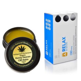 Egyéb CBD termékek
