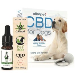 CBD állatoknak