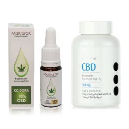 CBD termékek