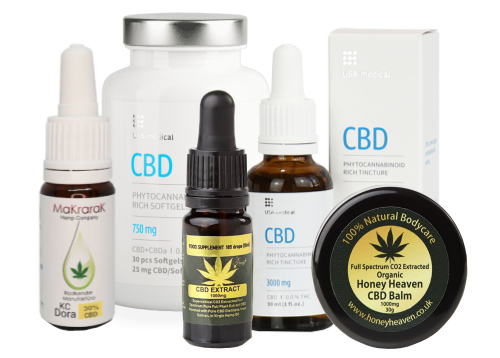 CBD olaj akció Pécsen