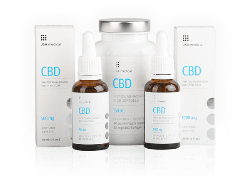 CBD olaj ár